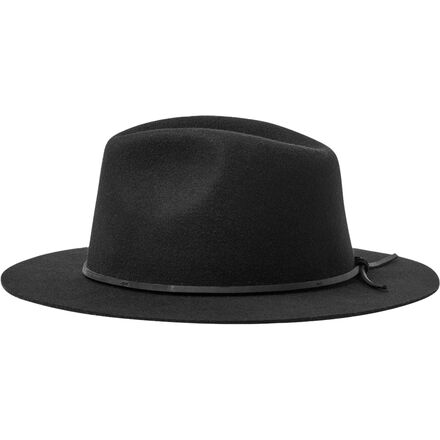 Brixton - Wesley Packable Fedora