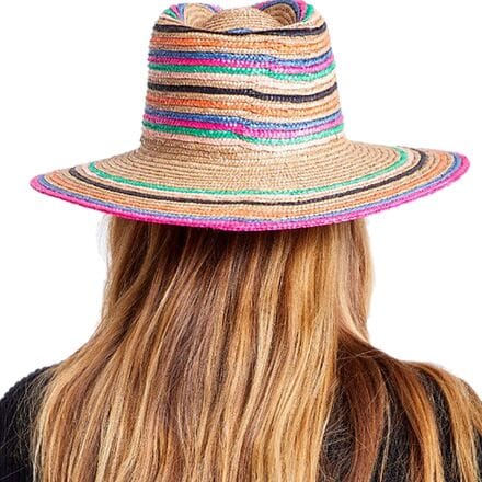 Brixton - Joanna Stripe Hat