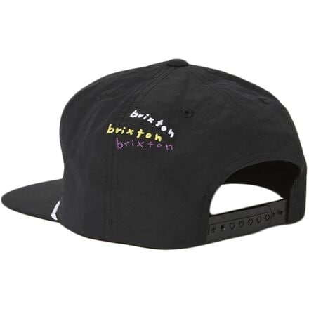 Brixton - Still Loading HP Snapback Hat