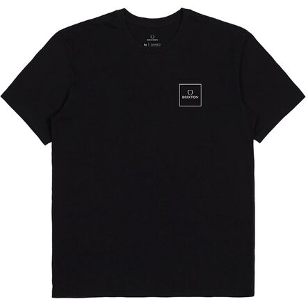 Brixton - Alpha Block Short-Sleeve T-Shirt - Men's