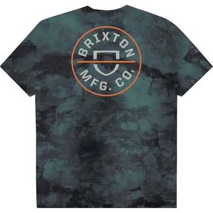 Brixton - Crest II Short-Sleeve T-Shirt - Men's