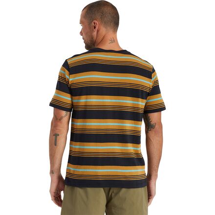 Brixton - Hilt Shield Short-Sleeve Knit T-Shirt - Men's