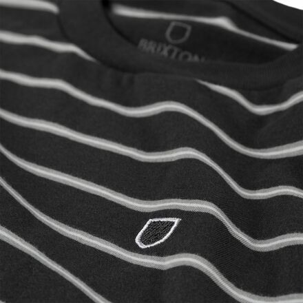 Brixton - Hilt Shield Short-Sleeve Knit T-Shirt - Men's