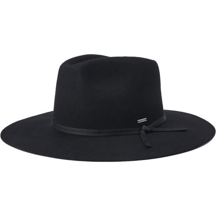 Brixton - Cohen Cowboy Hat - Men's - Black
