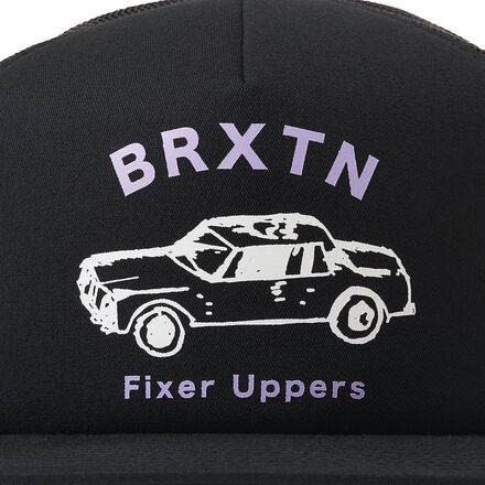 Brixton - Fixer MP Mesh Hat