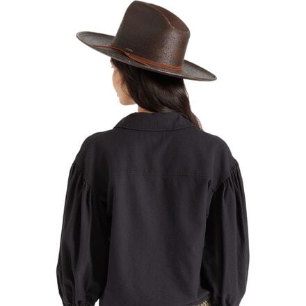 Brixton - Sedona Straw Reserve Cowboy Hat