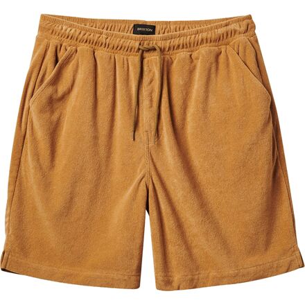 Brixton - Pacific Reserve Terry Cloth Short - Men's