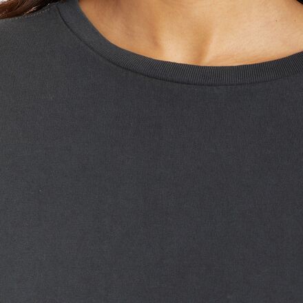 Brixton - Oversized BF Short-Sleeve T-Shirt - Women's