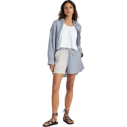 Brixton - Sidney Boxer Short - Women's