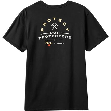 Brixton - Coors Protector II T-Shirt - Men's