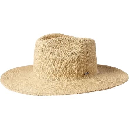 Brixton - Cohen Cowboy Straw Hat - Natural