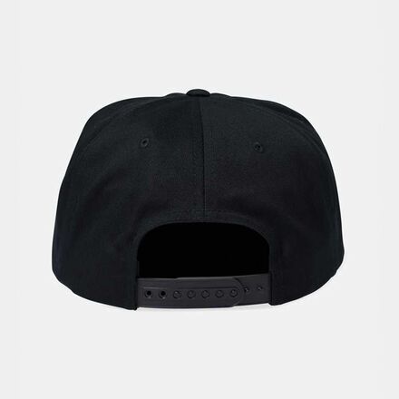 Brixton - 20th Anniversary Grade HP Snapback Hat