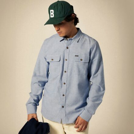 Brixton - Big B MP Hat - Men's