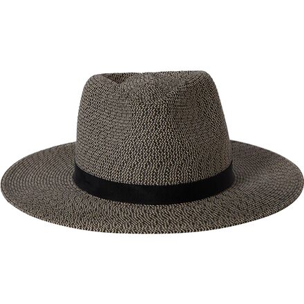 Brixton - Carolina Straw Packable Travel - Women's
