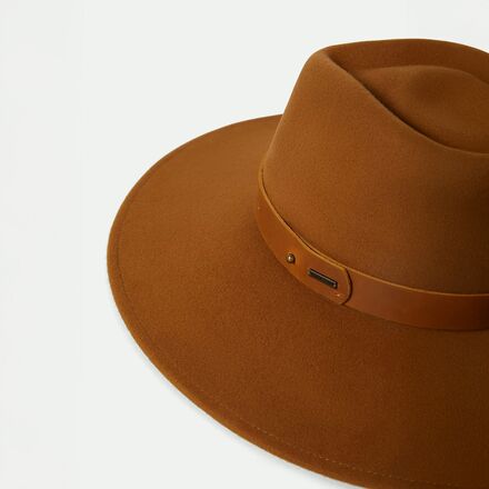 Brixton - Eleanor Felt Packable Hat - Women's