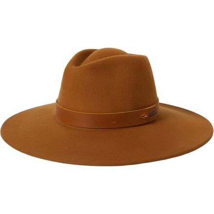 Brixton - Eleanor Felt Packable Hat - Women's