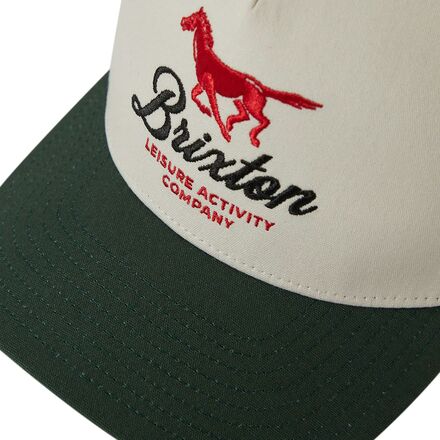 Brixton - Leisure Activity MP Snapback Hat - Women's