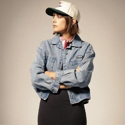 Brixton - Leisure Activity MP Snapback Hat - Women's
