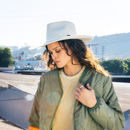 Brixton - Marlow Rancher Hat - Women's
