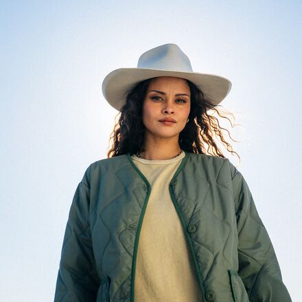Brixton - Marlow Rancher Hat - Women's