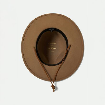 Brixton - Cedar Packable WG Fedora