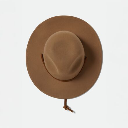 Brixton - Cedar Packable WG Fedora