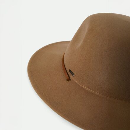 Brixton - Cedar Packable WG Fedora