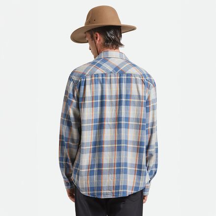 Brixton - Cedar Packable WG Fedora
