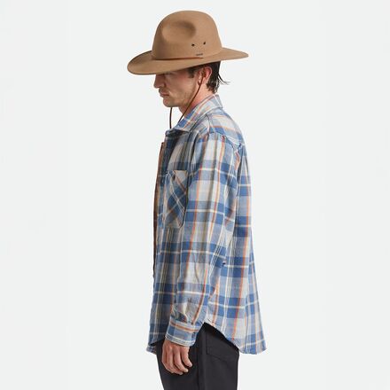 Brixton - Cedar Packable WG Fedora