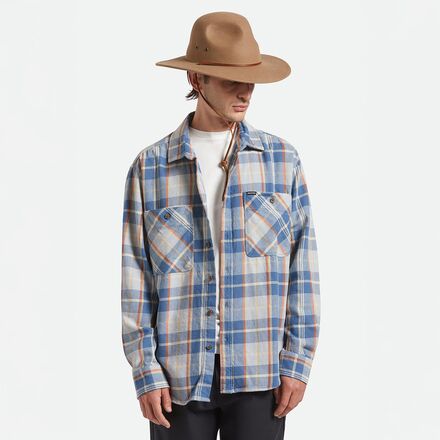 Brixton - Cedar Packable WG Fedora