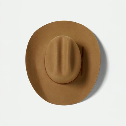 Brixton - Laredo Branded Cowboy Hat
