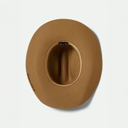 Brixton - Laredo Branded Cowboy Hat