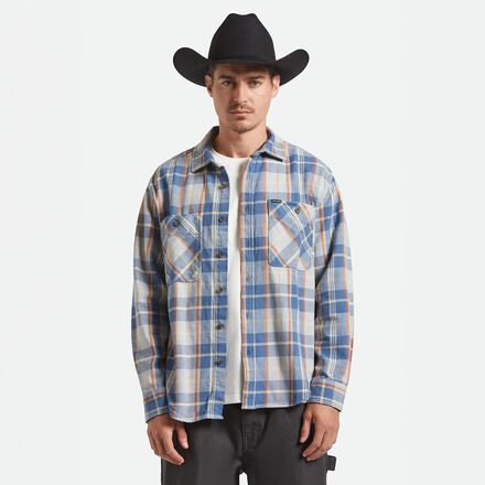 Brixton - Laredo Weather Guard Cowboy Hat