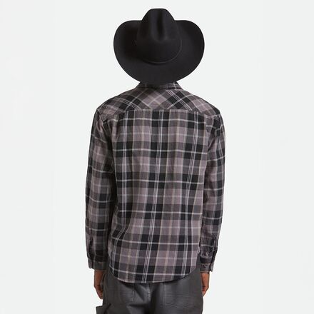 Brixton - Laredo Weather Guard Cowboy Hat