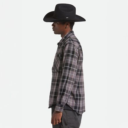 Brixton - Laredo Weather Guard Cowboy Hat