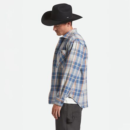 Brixton - Laredo Weather Guard Cowboy Hat