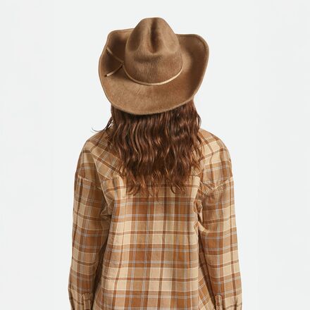 Brixton - Mesquite Cowboy Hat - Women's