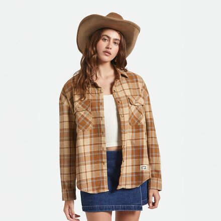 Brixton - Mesquite Cowboy Hat - Women's