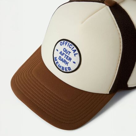 Brixton - Out After Dark NP HP Trucker Hat - Women's