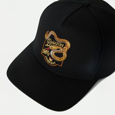 Brixton - Rothwell C NP HP Snapback - Men's