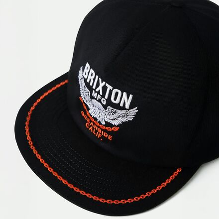 Brixton - Waller HP Snapback - Men's