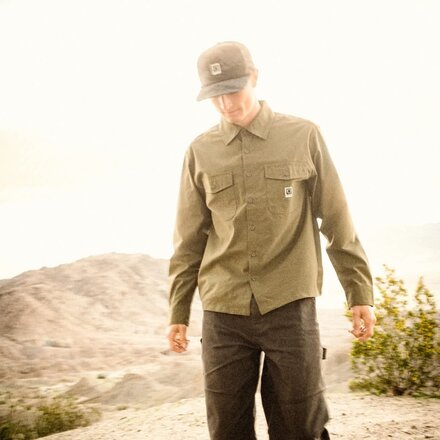 Brixton - Journey MP Performance Snapback Hat