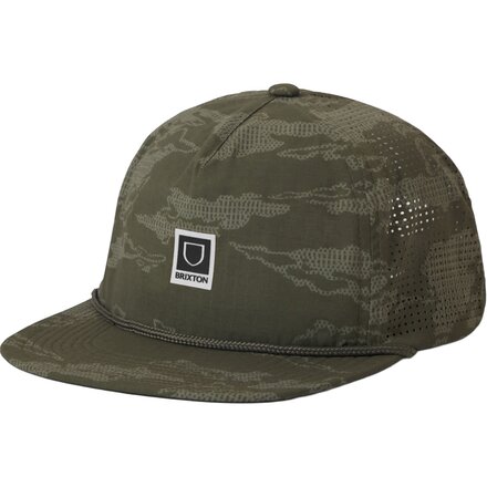 Journey MP Performance Snapback Hat