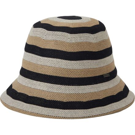 Lisboa Knit Packable Bucket Hat