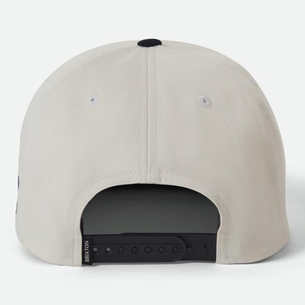 Brixton - Predator Mp Snapback Hat