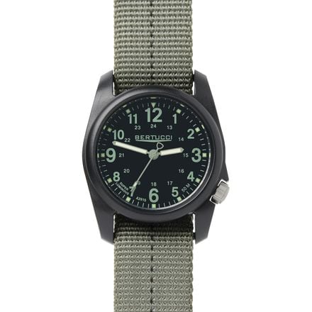 Bertucci Watches - DX3 Plus Watch