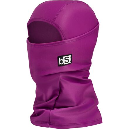 Solid Hood Balaclava
