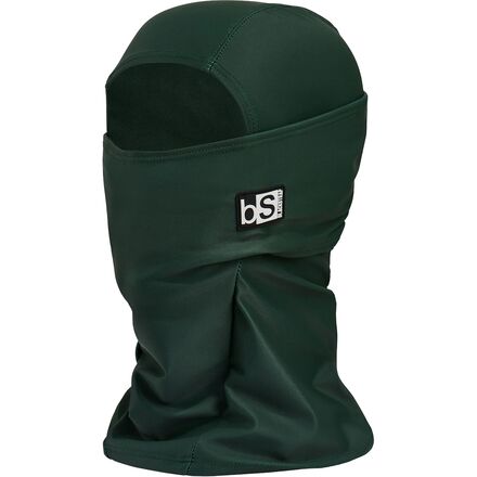 Solid Hood Balaclava