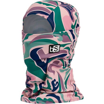 Print Hood Balaclava