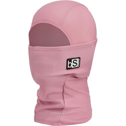 Solid JR Hood - Kids'